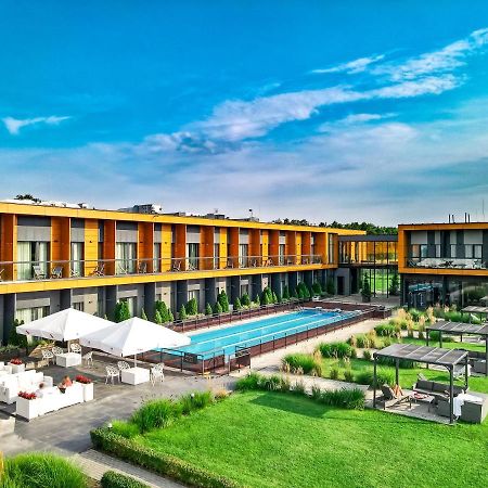 Hotel Bonifacio Spa&Sport Resort Sochocin Eksteriør billede