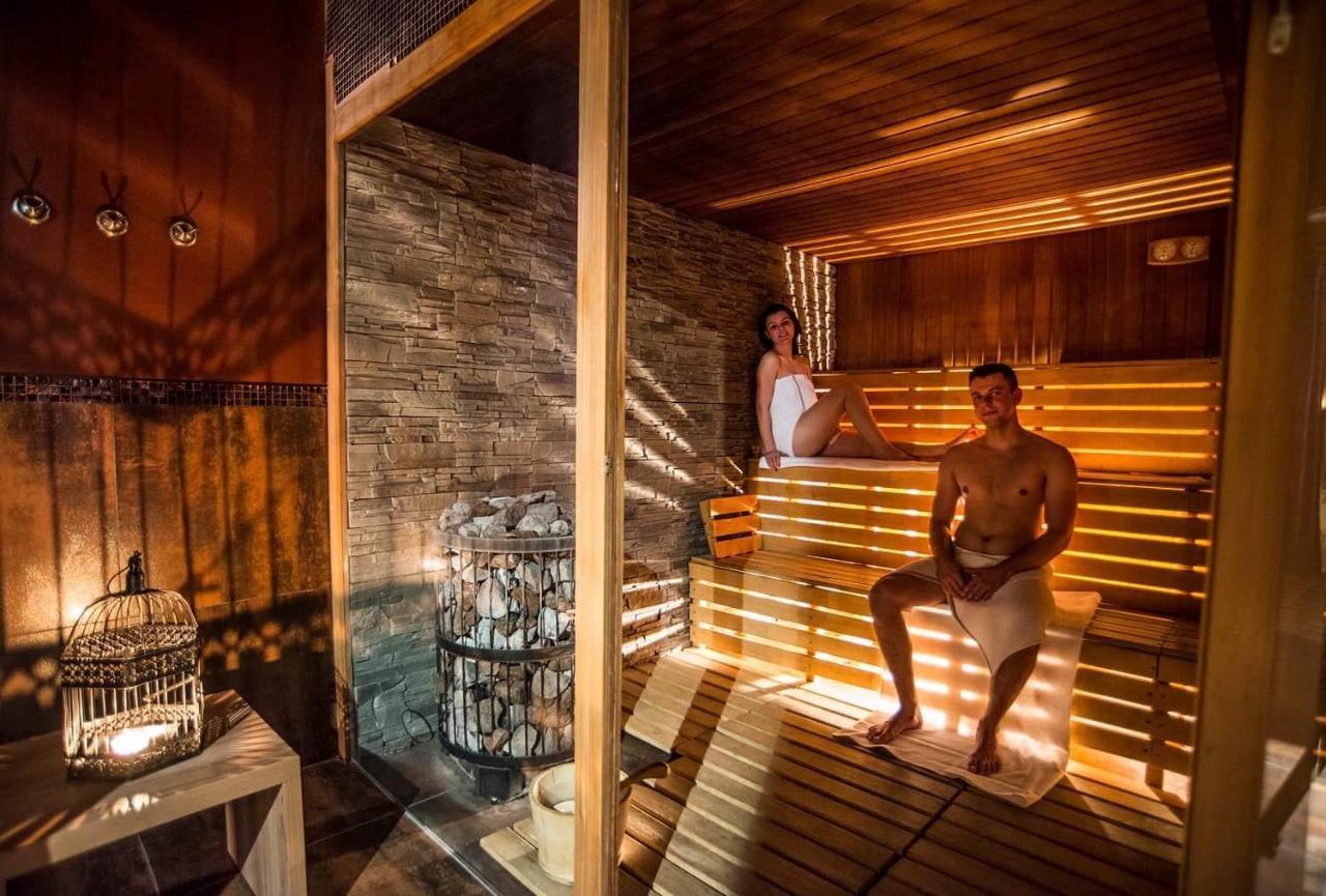 Hotel Bonifacio Spa&Sport Resort Sochocin Eksteriør billede