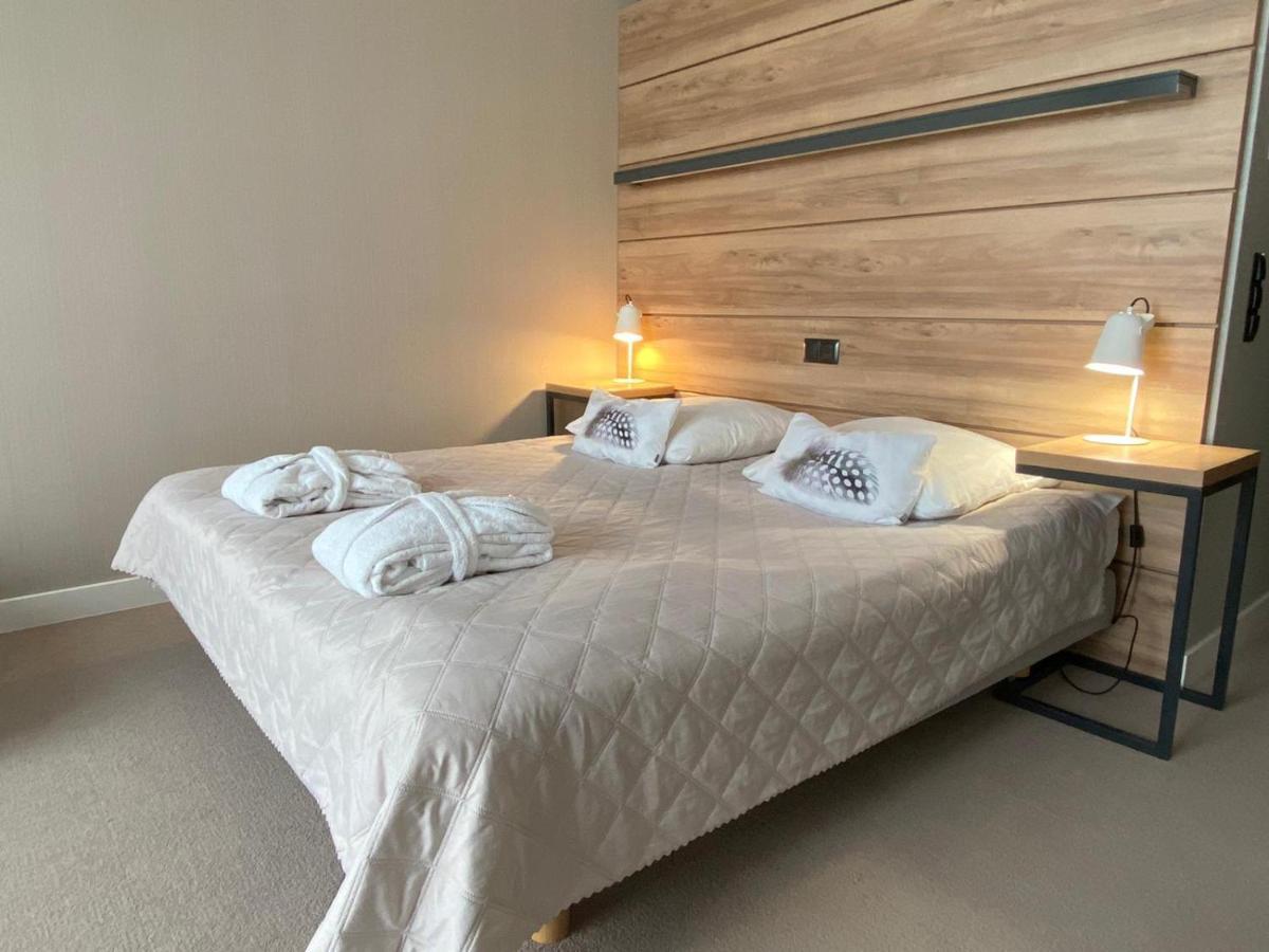 Hotel Bonifacio Spa&Sport Resort Sochocin Eksteriør billede