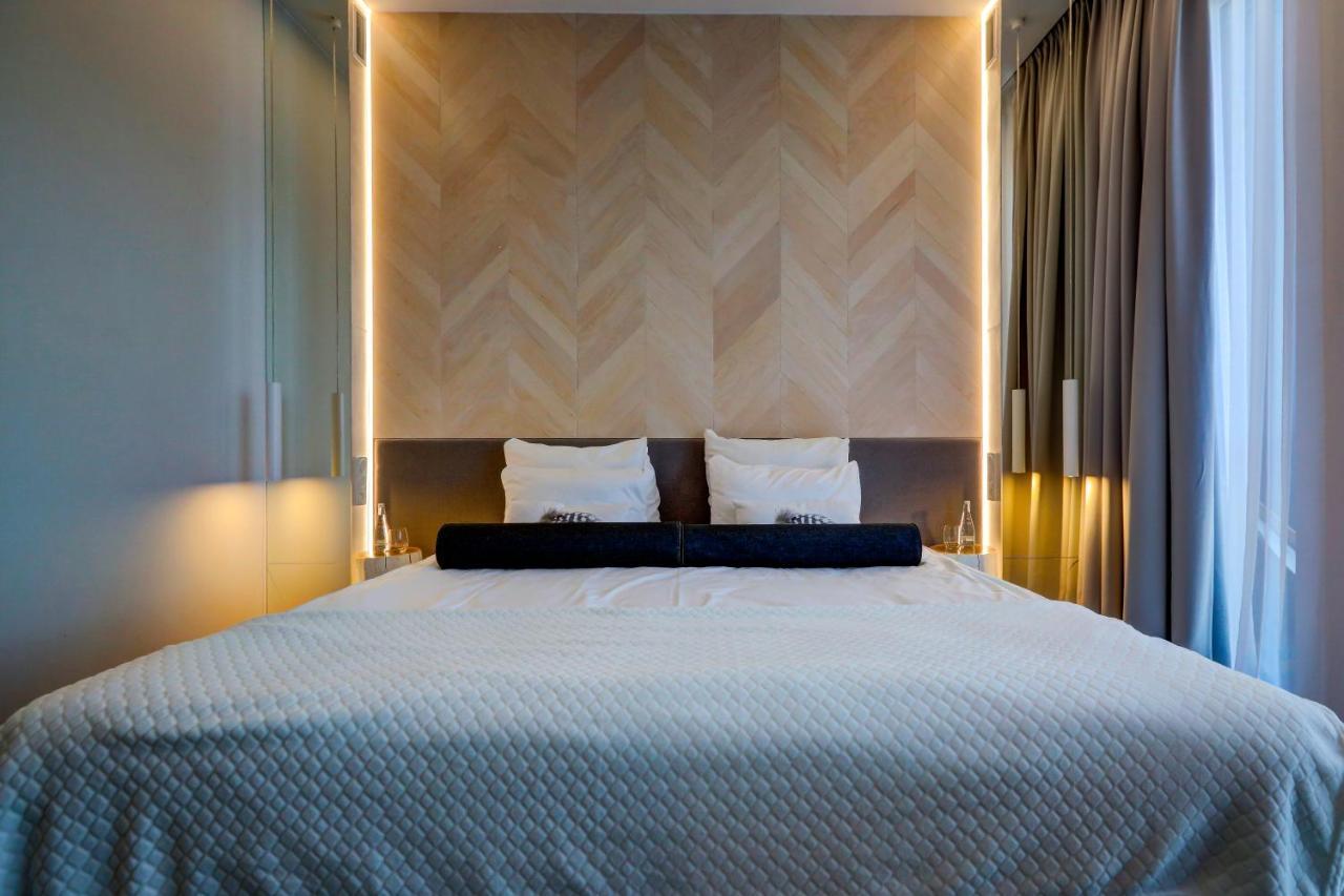 Hotel Bonifacio Spa&Sport Resort Sochocin Eksteriør billede