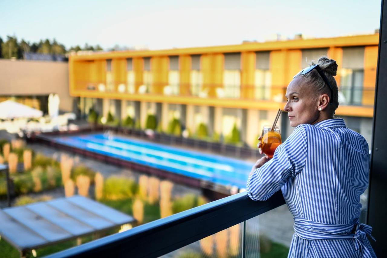 Hotel Bonifacio Spa&Sport Resort Sochocin Eksteriør billede