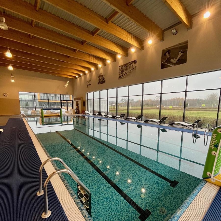 Hotel Bonifacio Spa&Sport Resort Sochocin Eksteriør billede