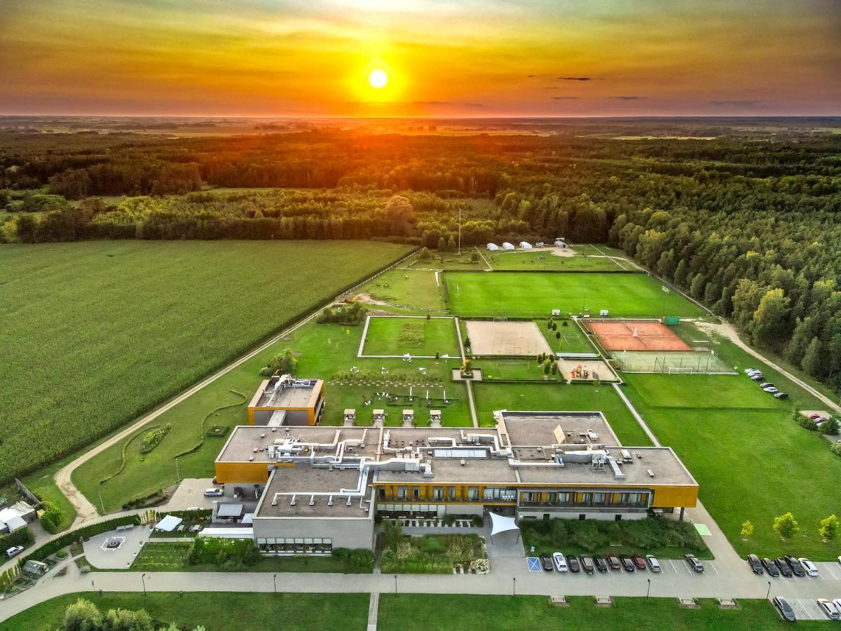 Hotel Bonifacio Spa&Sport Resort Sochocin Eksteriør billede