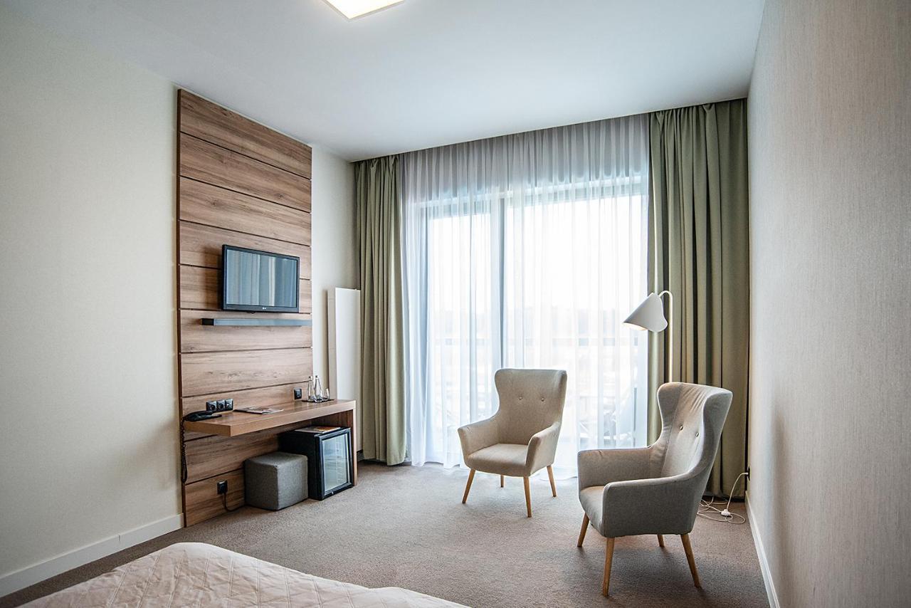 Hotel Bonifacio Spa&Sport Resort Sochocin Eksteriør billede