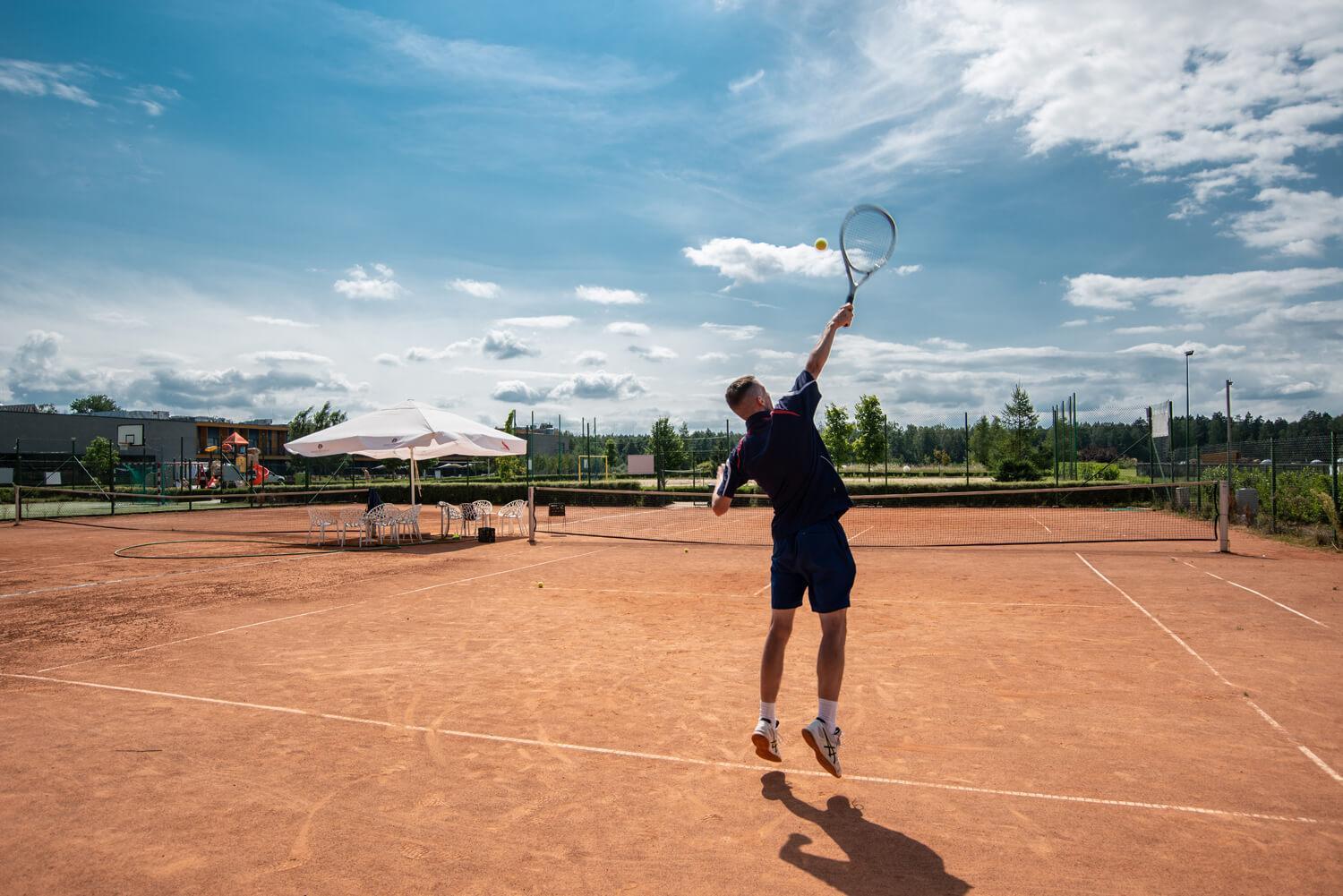Hotel Bonifacio Spa&Sport Resort Sochocin Eksteriør billede