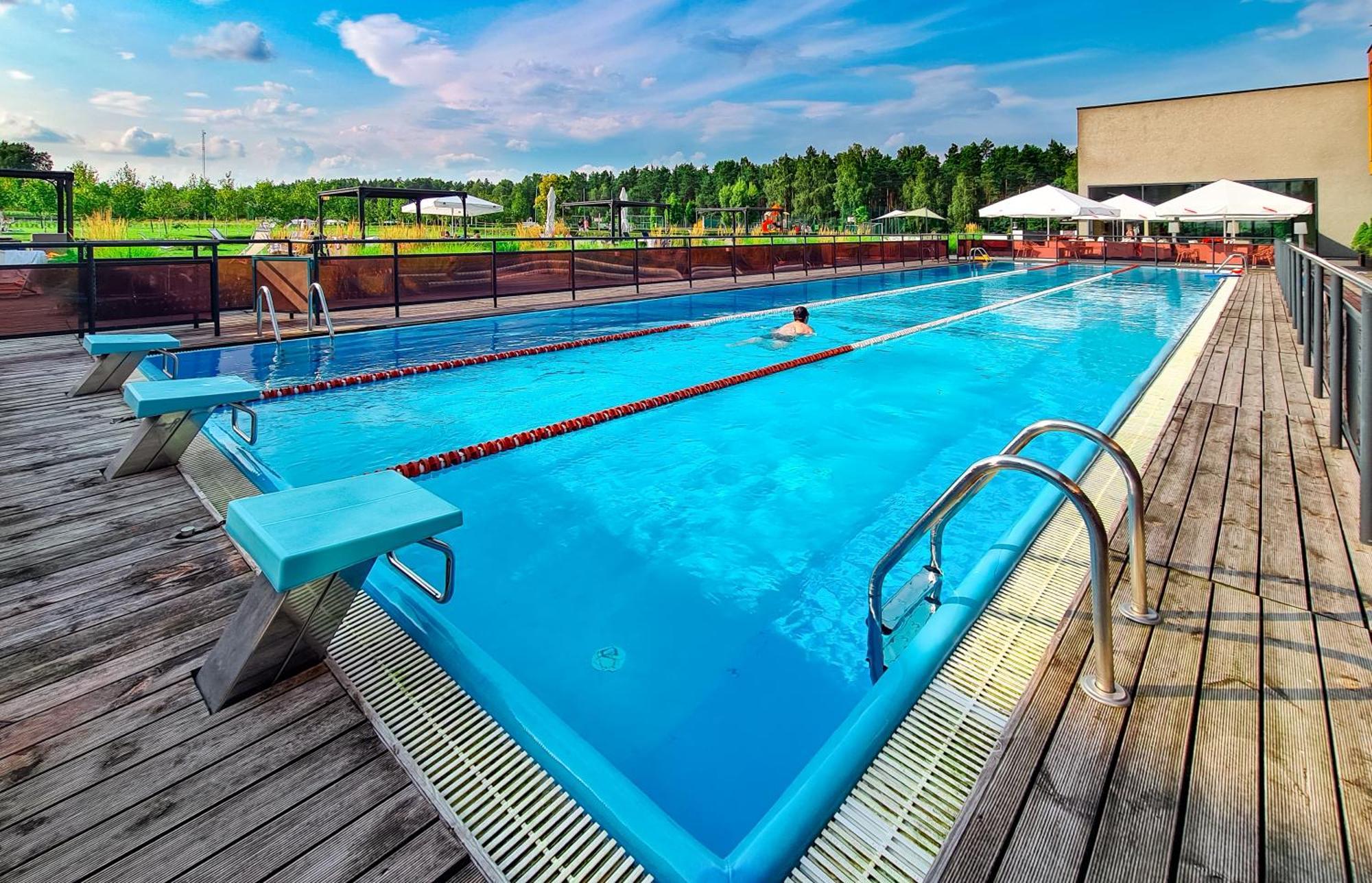 Hotel Bonifacio Spa&Sport Resort Sochocin Eksteriør billede