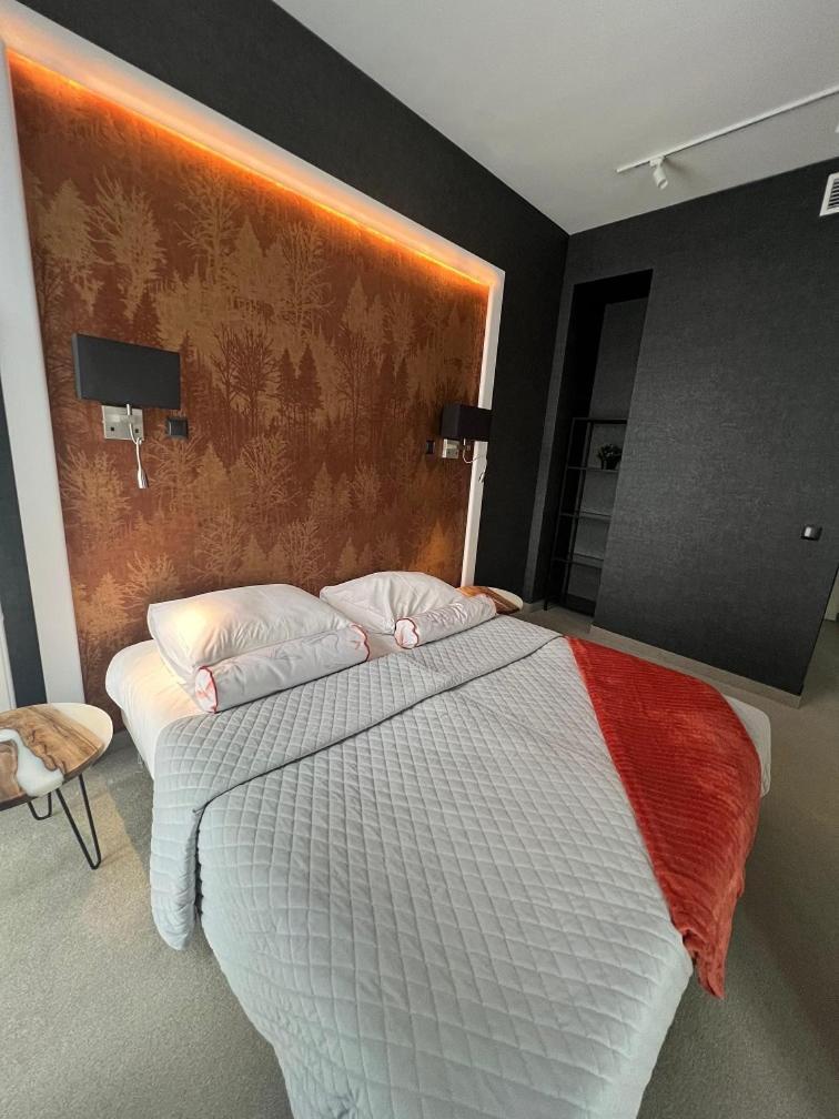 Hotel Bonifacio Spa&Sport Resort Sochocin Eksteriør billede