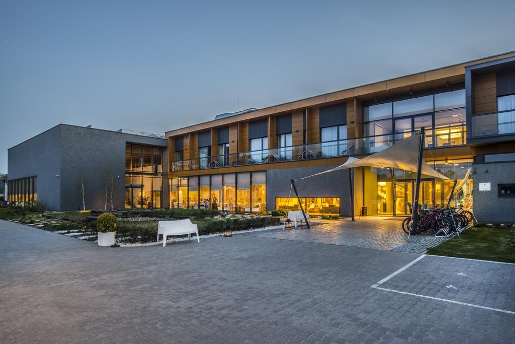 Hotel Bonifacio Spa&Sport Resort Sochocin Eksteriør billede