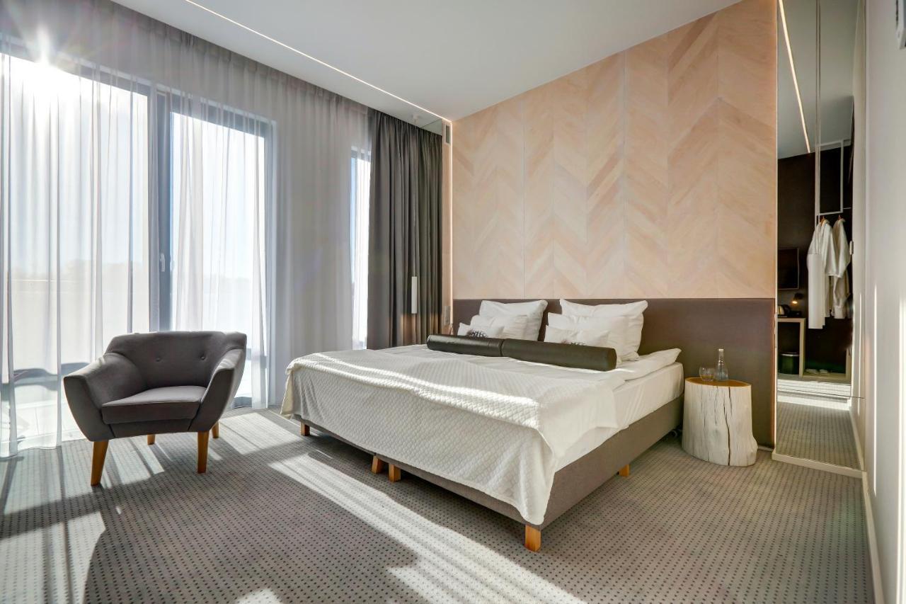 Hotel Bonifacio Spa&Sport Resort Sochocin Eksteriør billede